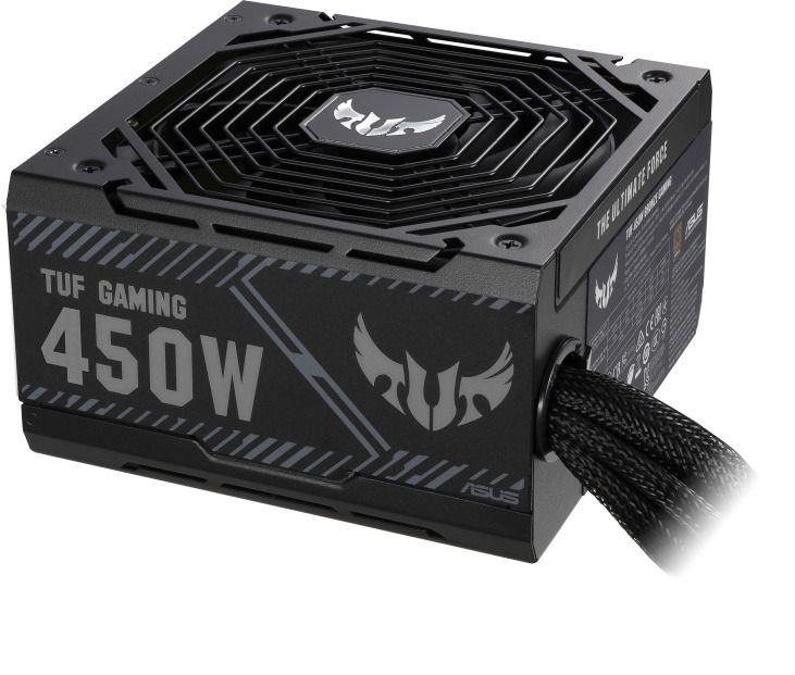 ASUS TUF Gaming 450W Bronze PSU